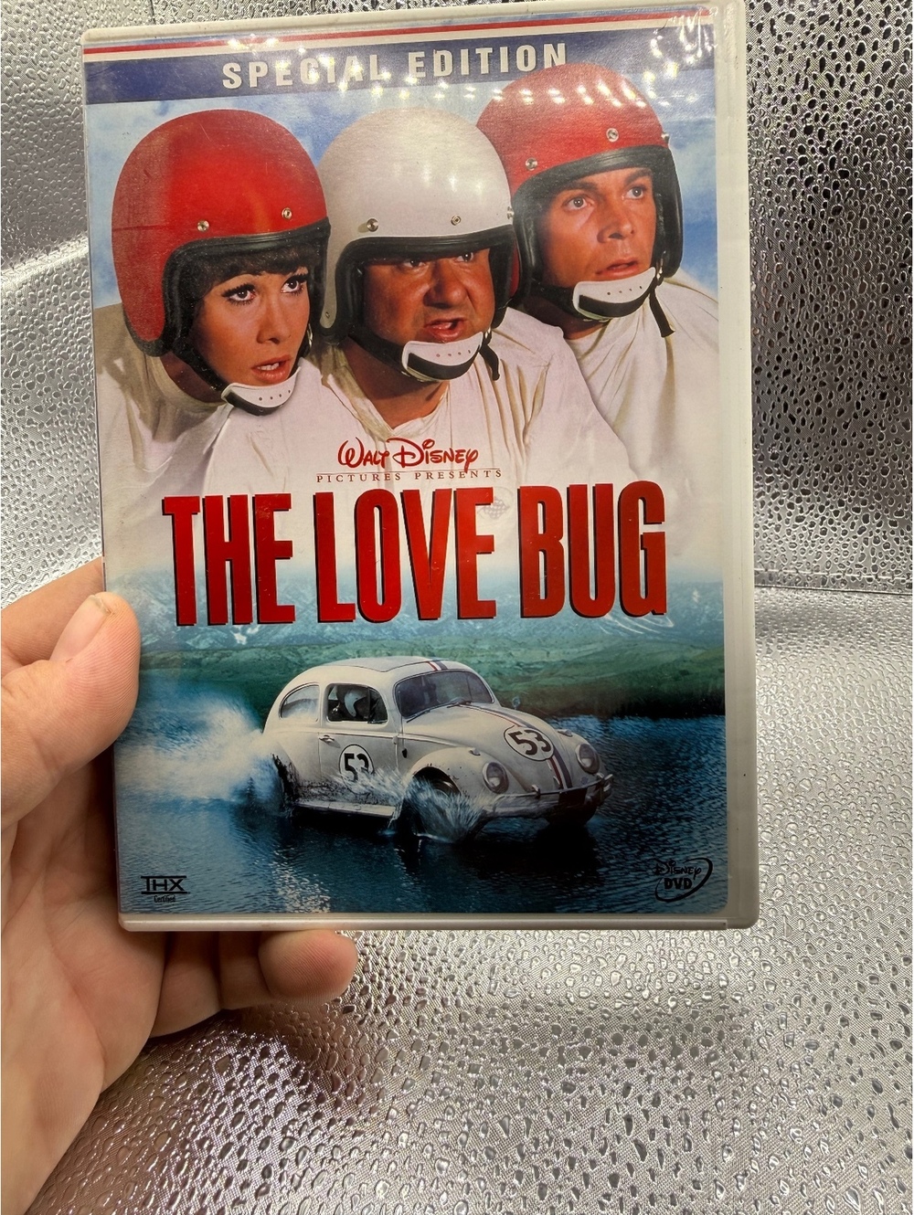 The Love Bug Special Edition DVD